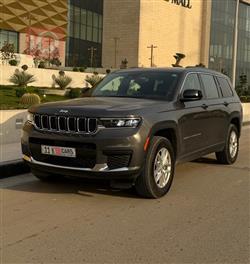 Jeep Grand Cherokee L